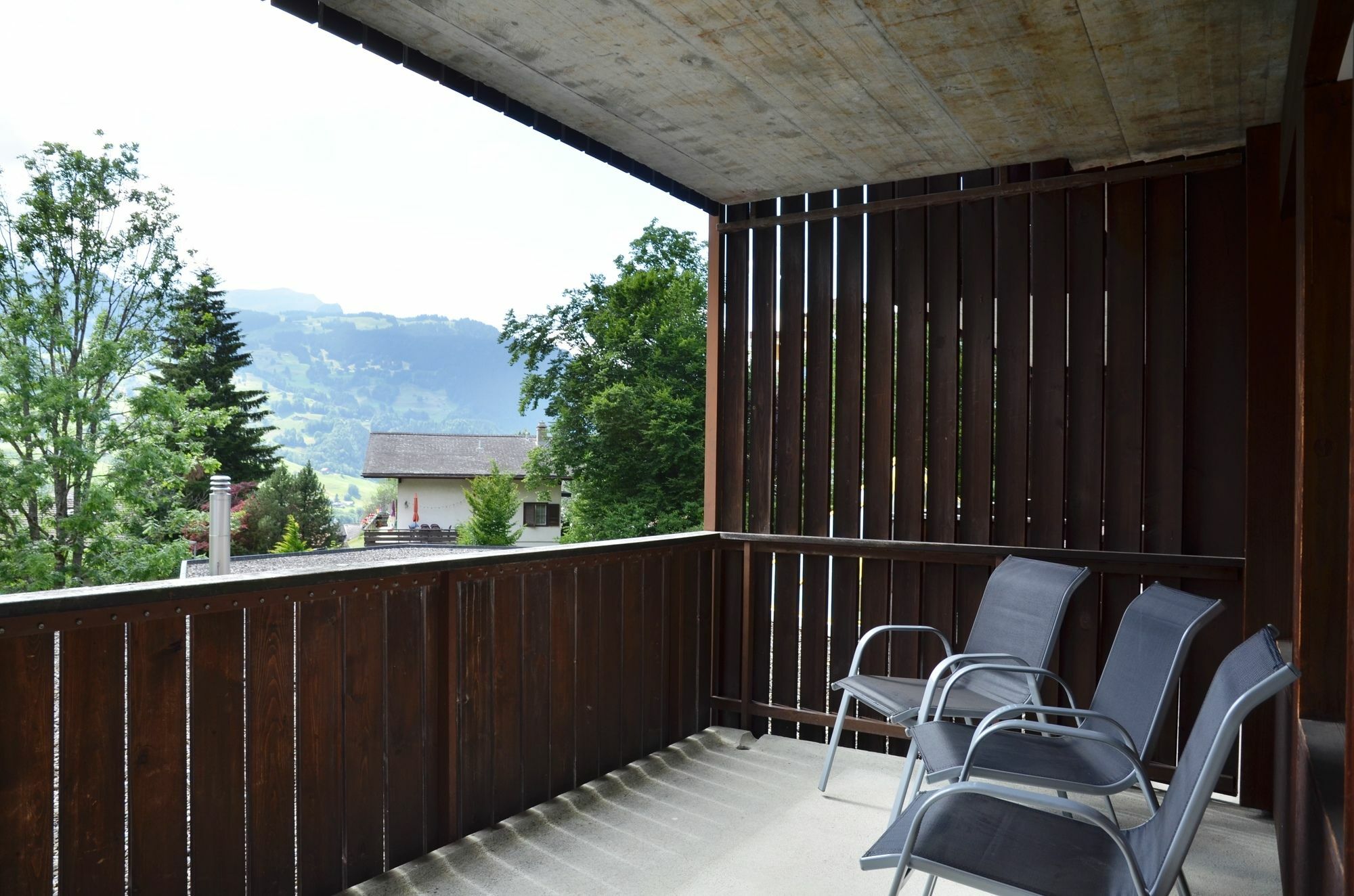 Regina 3.5 - Griwarent Ag Appartement *