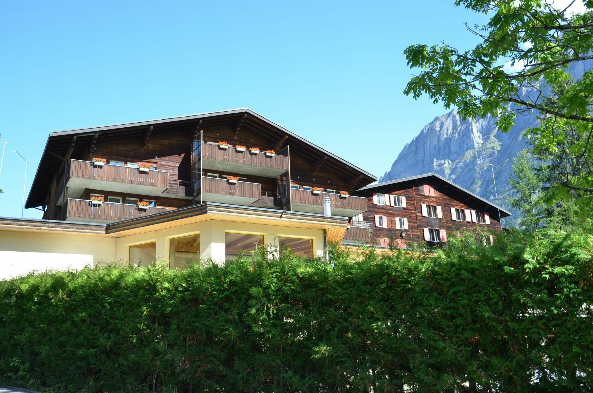 Appartement Regina 3.5 - Griwarent Ag Grindelwald
