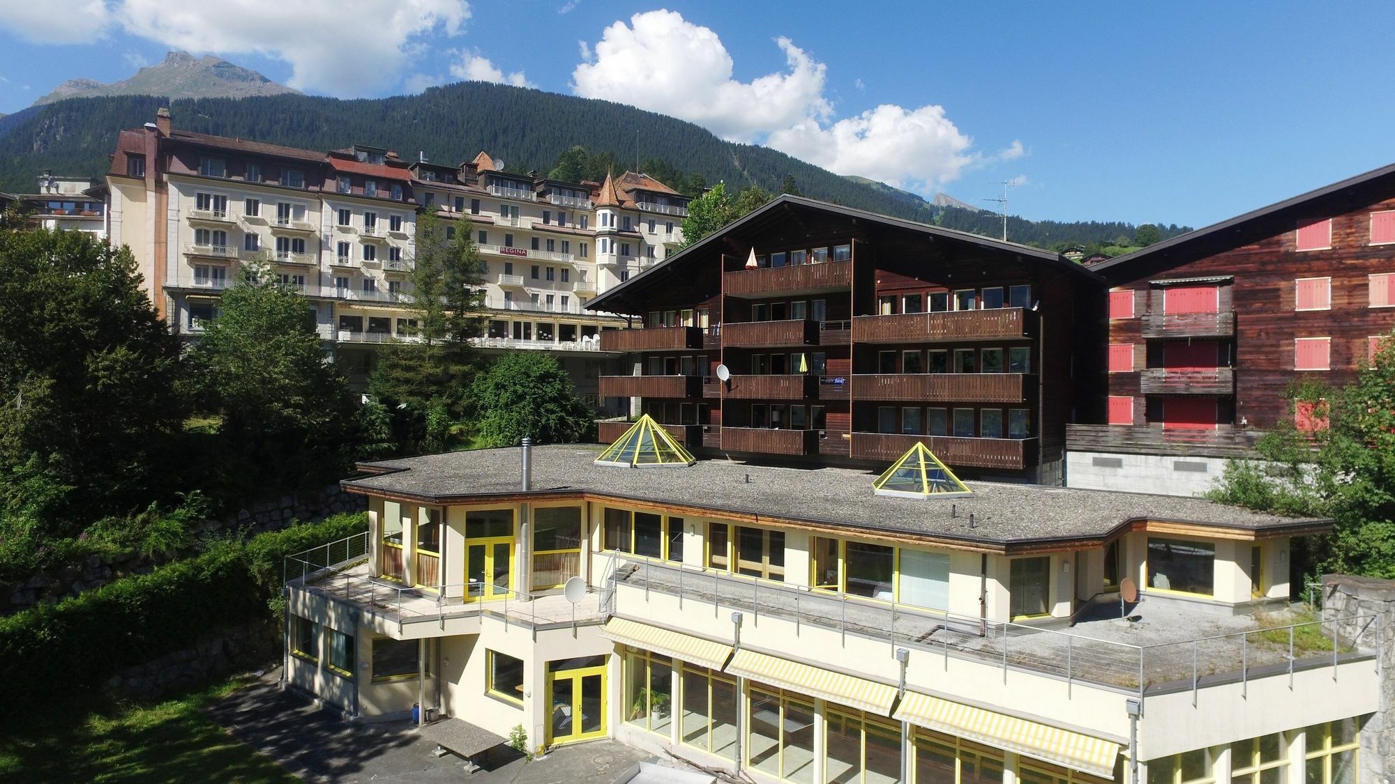 Regina 3.5 - Griwarent Ag Appartement