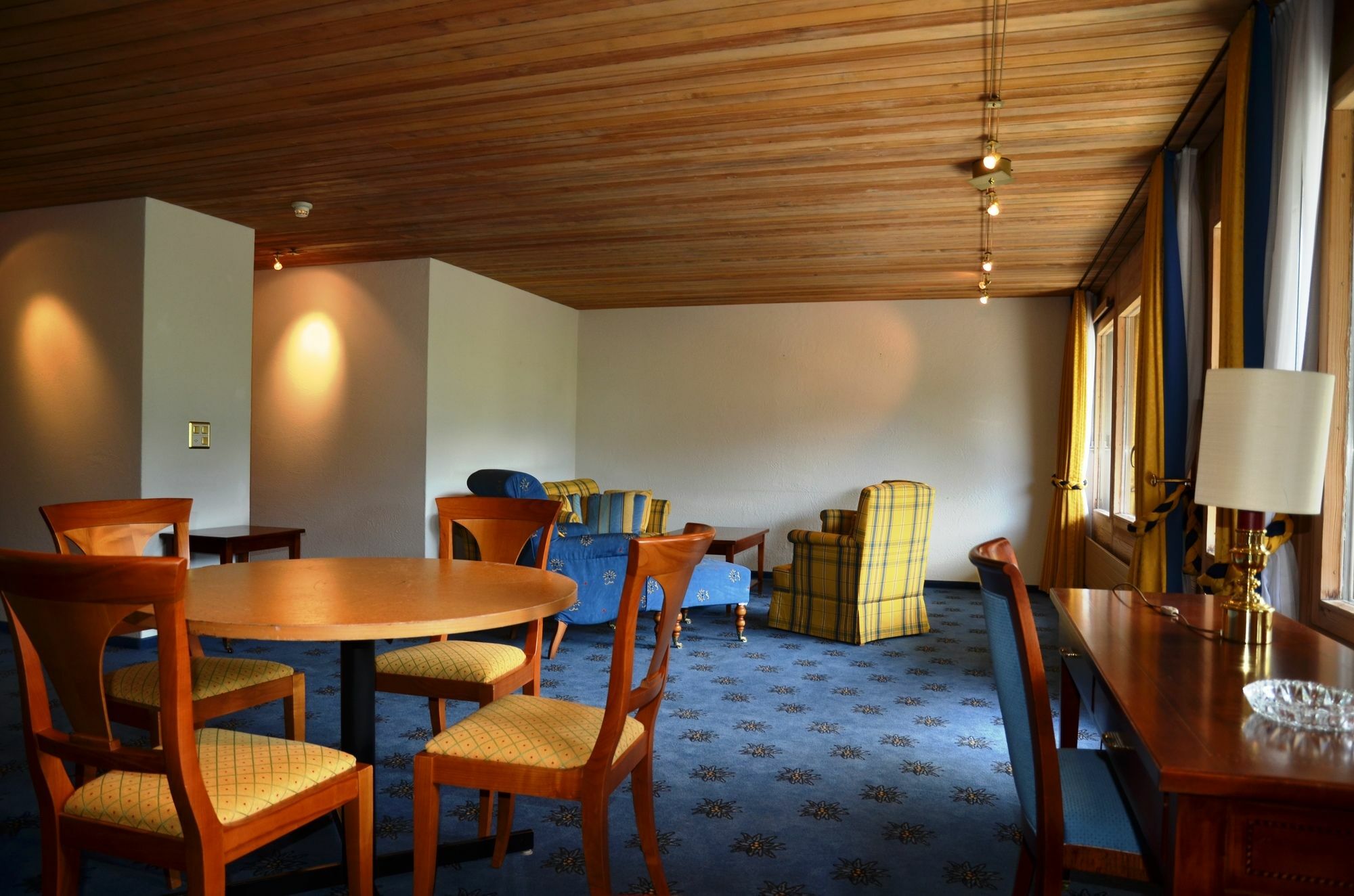 Regina 3.5 - Griwarent Ag Appartement *