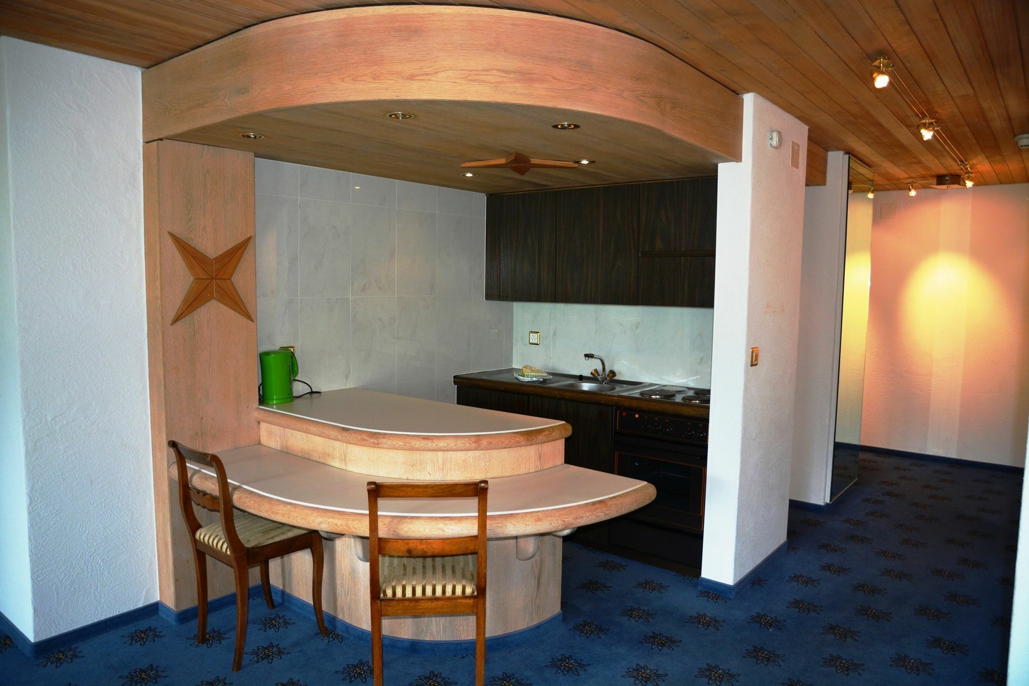 Appartement Regina 3.5 - Griwarent Ag *